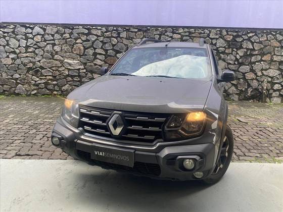 RENAULT OROCH 1.3 TCE FLEX OUTSIDER X-TRONIC
